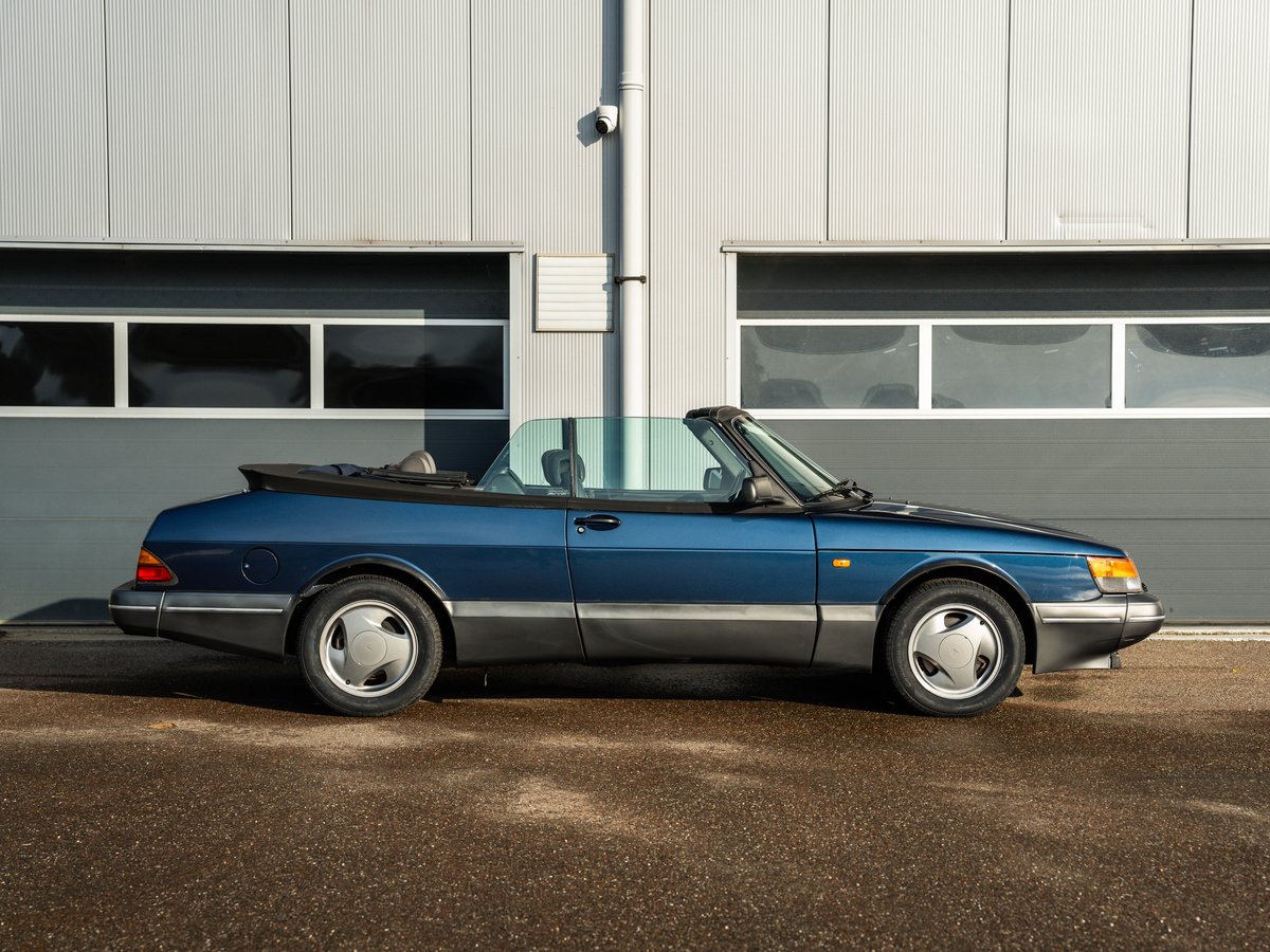 saab 900 cabrio