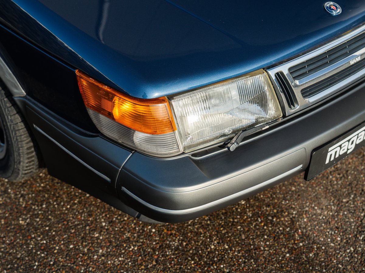 saab 900 cabrio